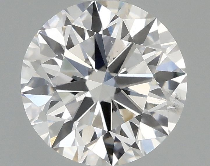 1.08 ct. round Lab Grown Diamond front image