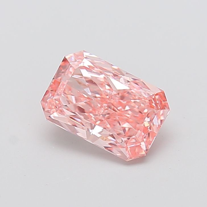 1.98 ct. radiant Lab Grown Diamond front image