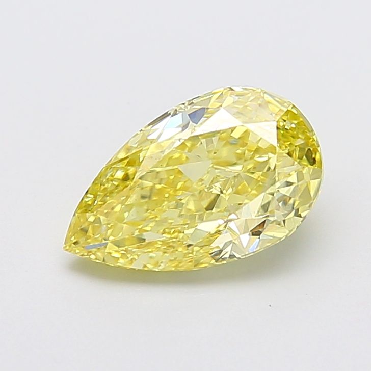 2.51 ct Pear diamond