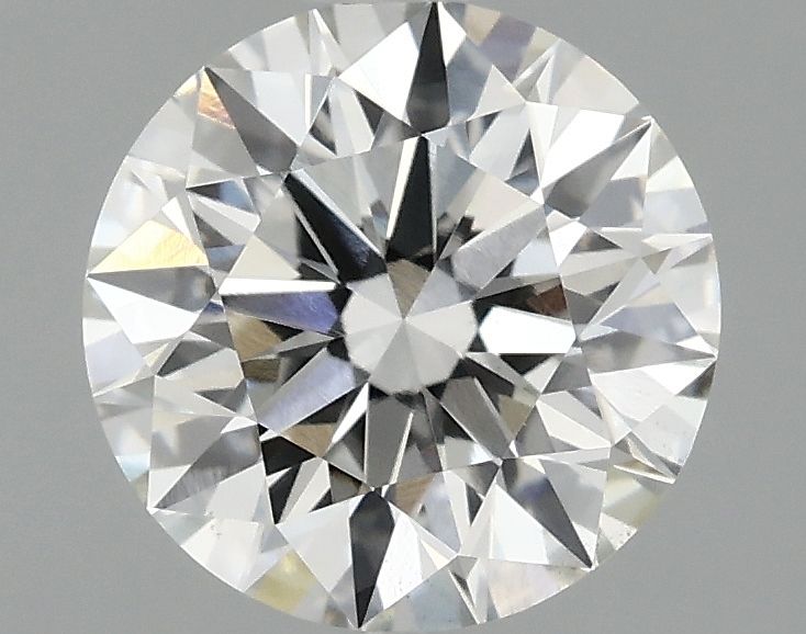 1.51 ct Round diamond