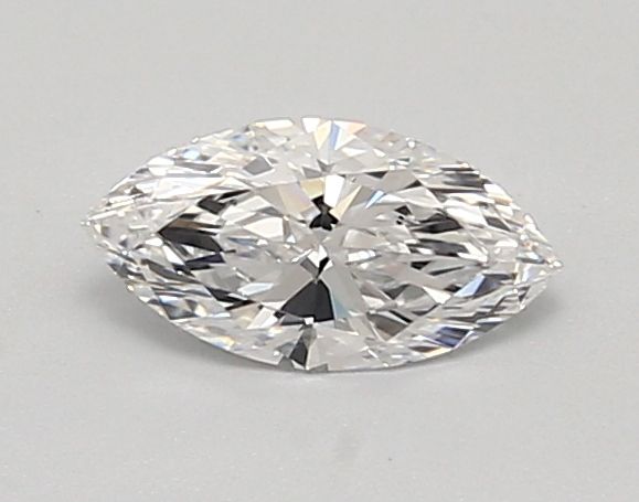 0.66 ct lab-grown Marquise Diamond