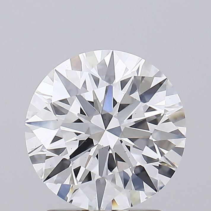 2.01 ct. round Lab Grown Diamond front image