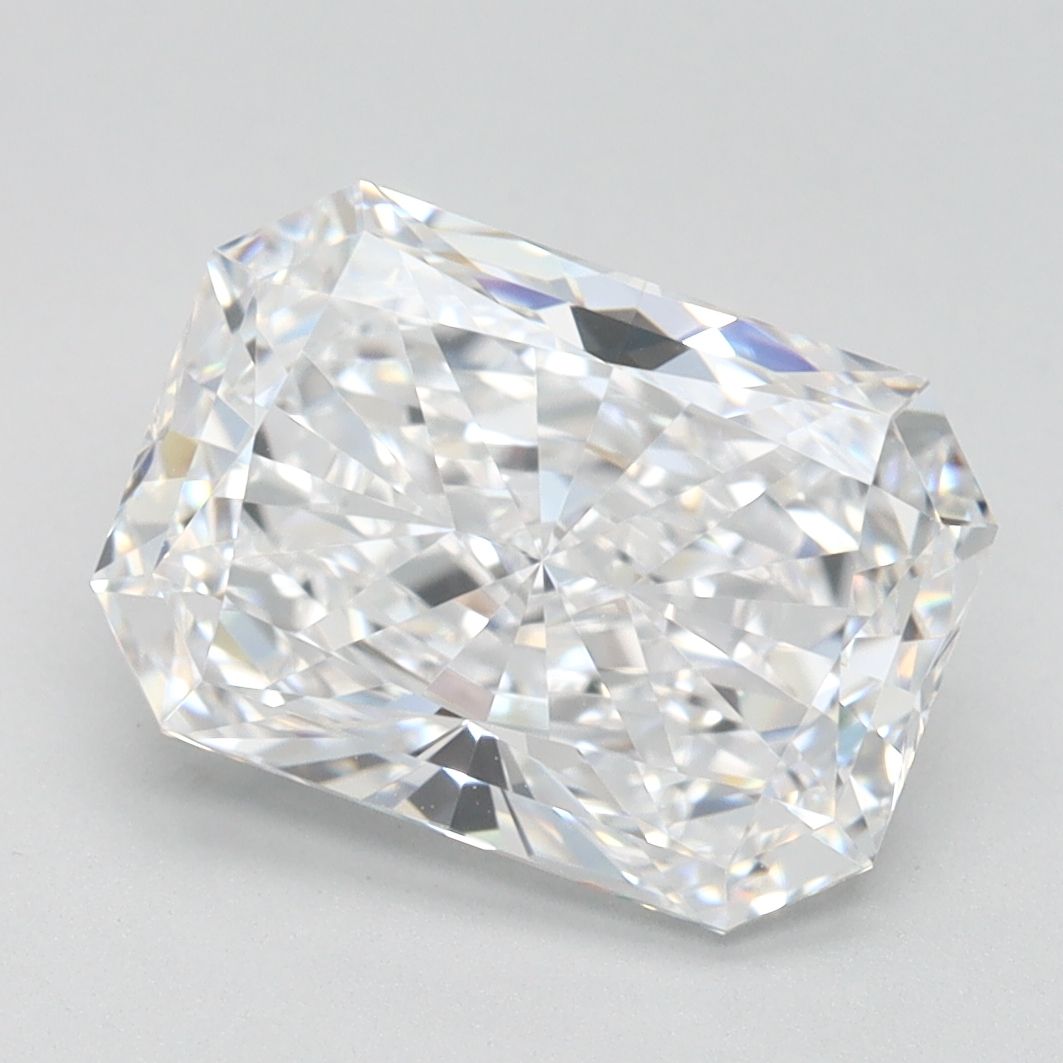 2.55 ct. radiant Lab Grown Diamond front image