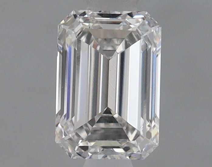 1 ct lab-grown Emerald Diamond