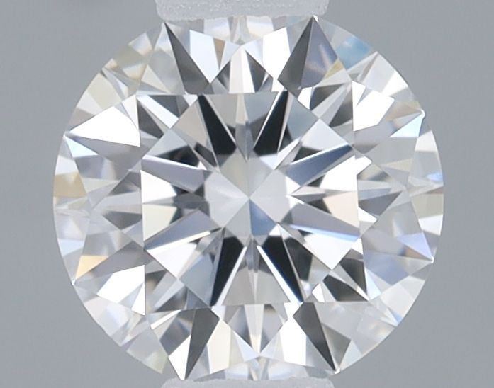 0.51 ct. round Lab Grown Diamond front image