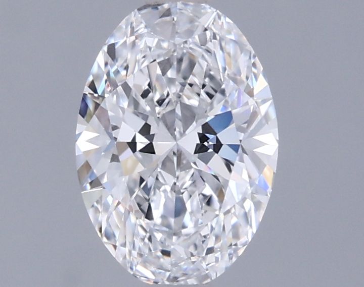 1.02 ct. oval Lab Grown Diamond front image