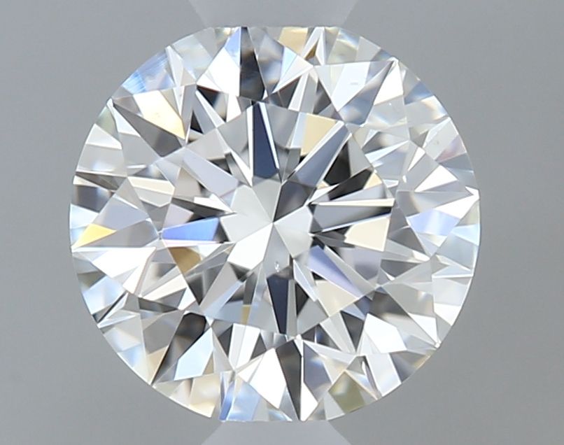 0.50 ct Round diamond
