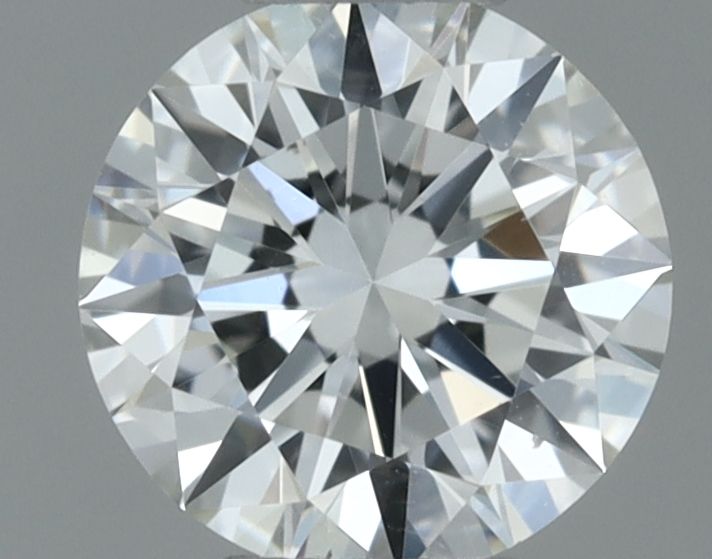 0.30 ct Round diamond