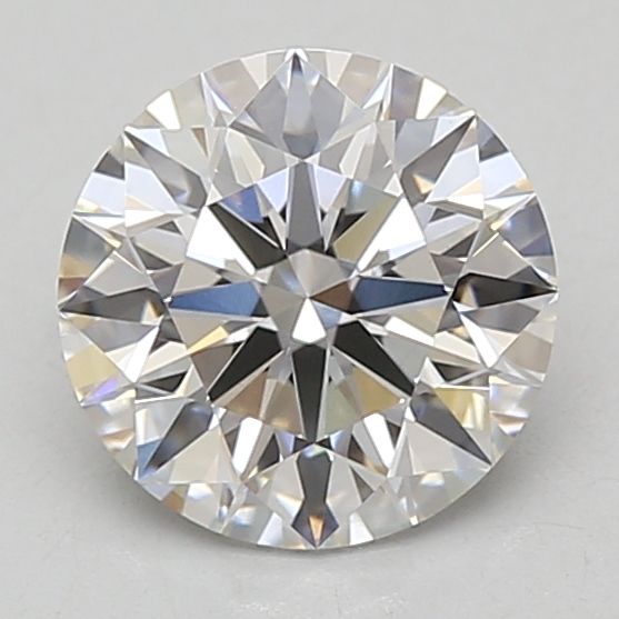 1.78 ct. round Lab Grown Diamond front image