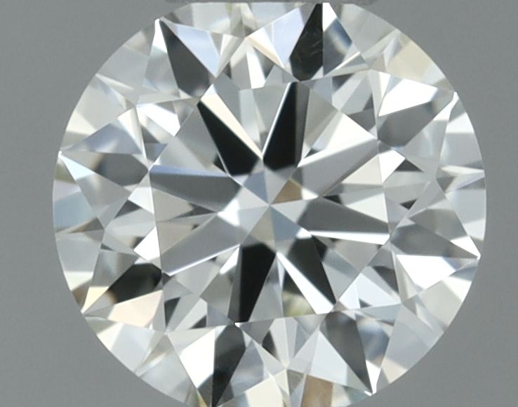 0.35 ct Round diamond