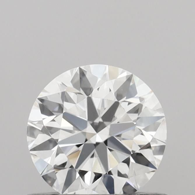 0.51 ct. round Lab Grown Diamond front image