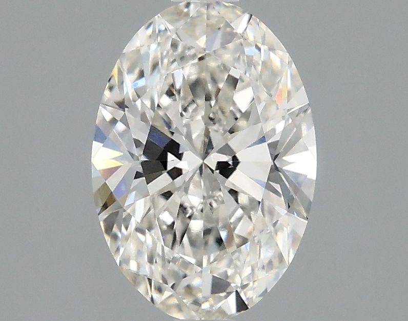 1.53 ct Oval diamond