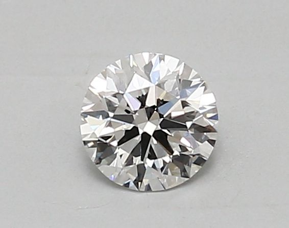 0.56 ct. round Lab Grown Diamond front image