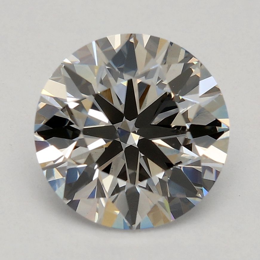1.83 ct. round Lab Grown Diamond front image