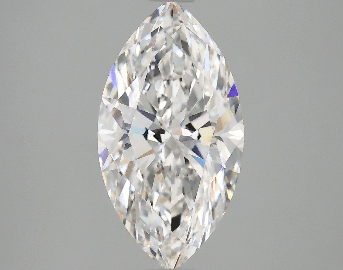 2.52 ct. marquise Lab Grown Diamond front image