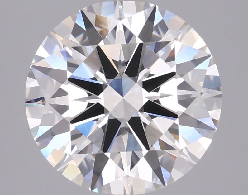 2.52 ct. round Lab Grown Diamond front image