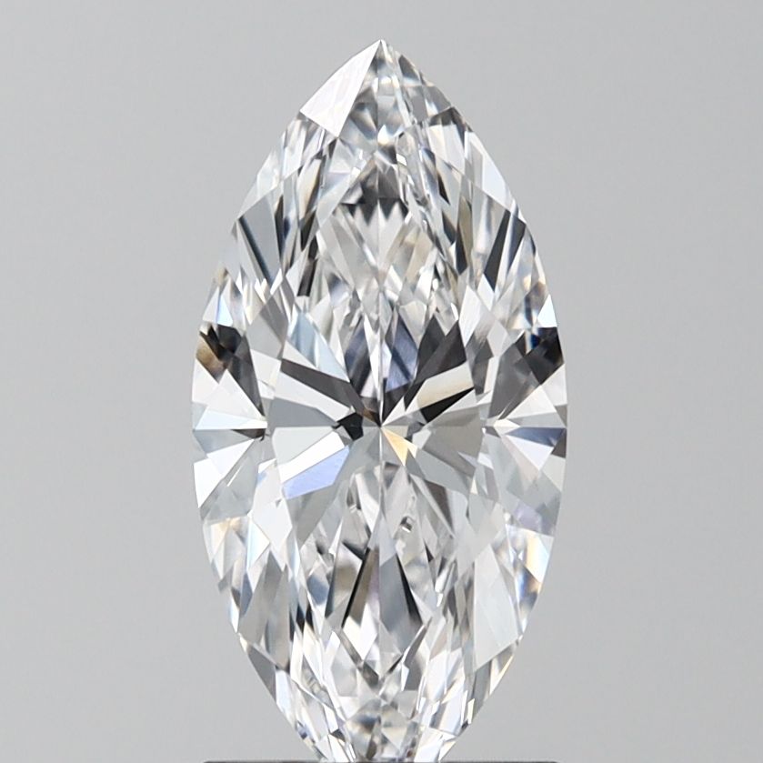 1.58 ct. marquise Lab Grown Diamond front image