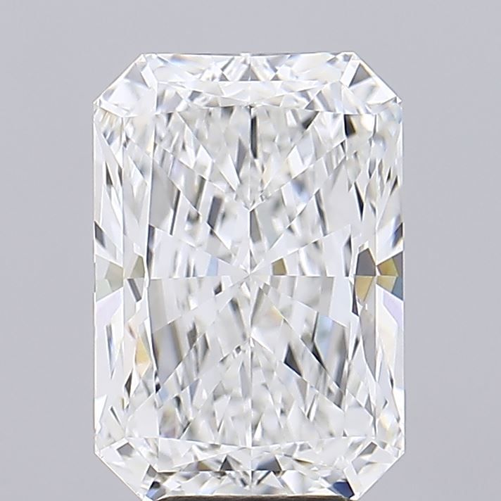 6.08 ct. radiant Lab Grown Diamond front image