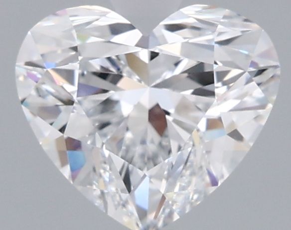 1.51 ct. heart Lab Grown Diamond front image