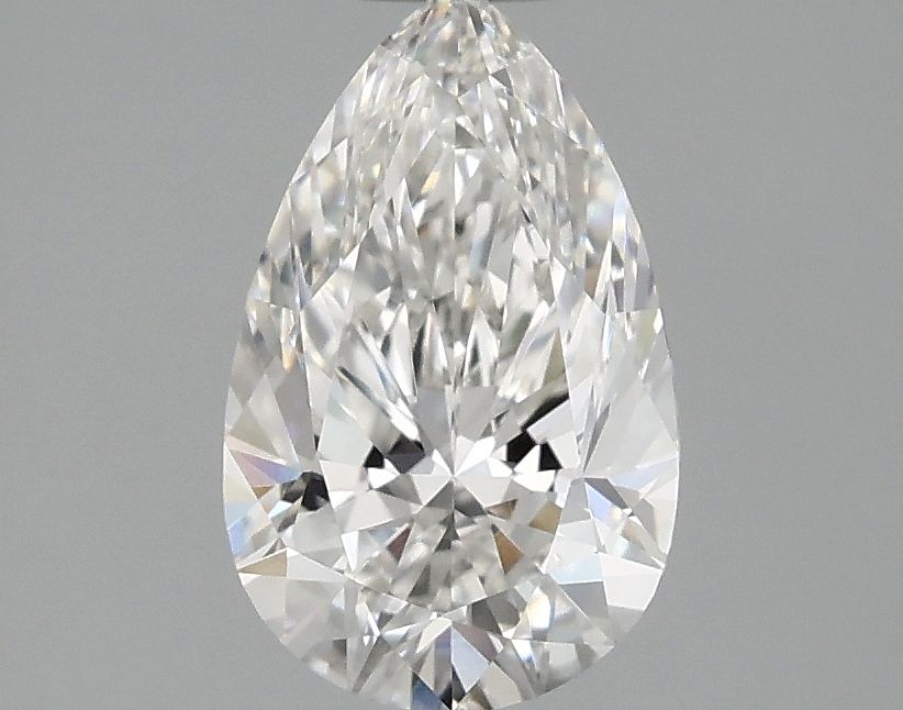 1.53 ct. pear Lab Grown Diamond front image