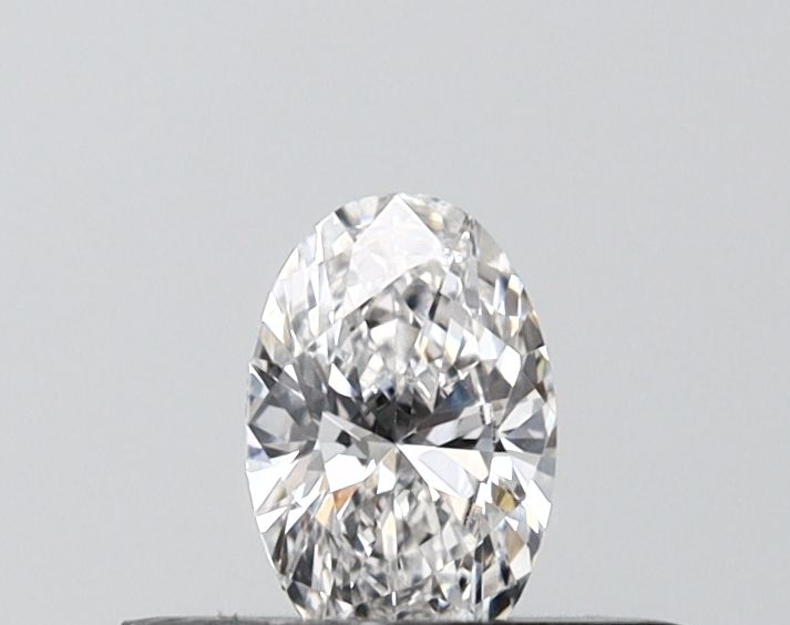 0.27 ct lab-grown Oval Diamond