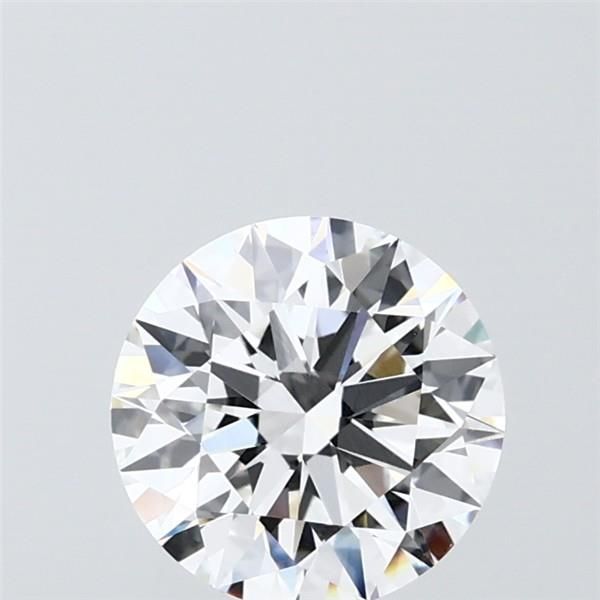 1.55 ct. round Lab Grown Diamond front image