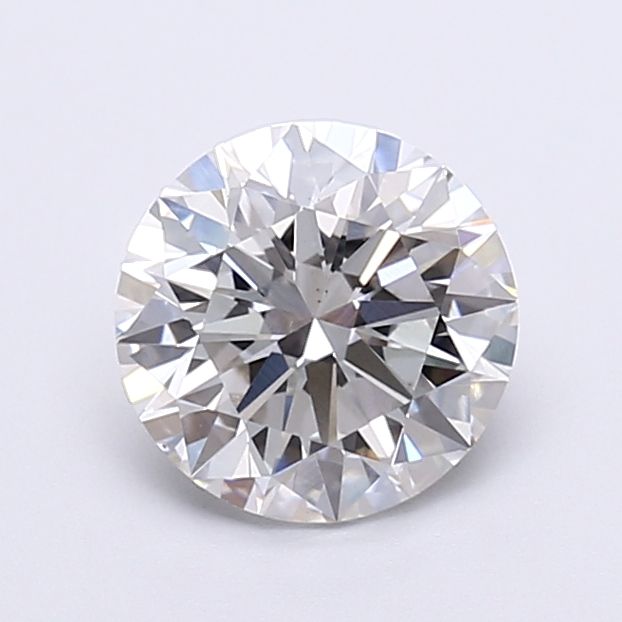 1.54 ct Round diamond