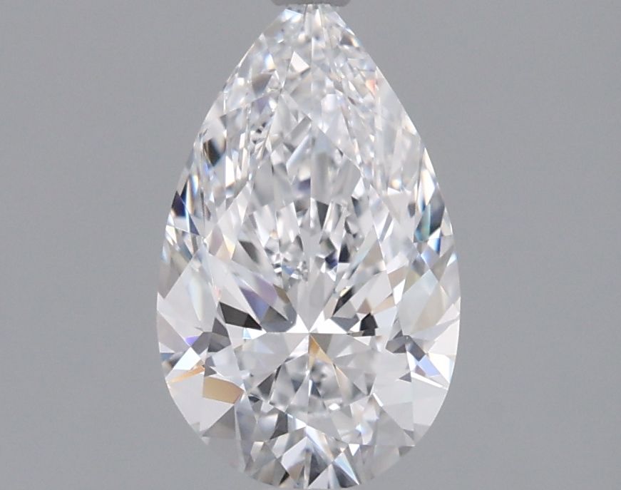 0.96 ct. pear Lab Grown Diamond front image