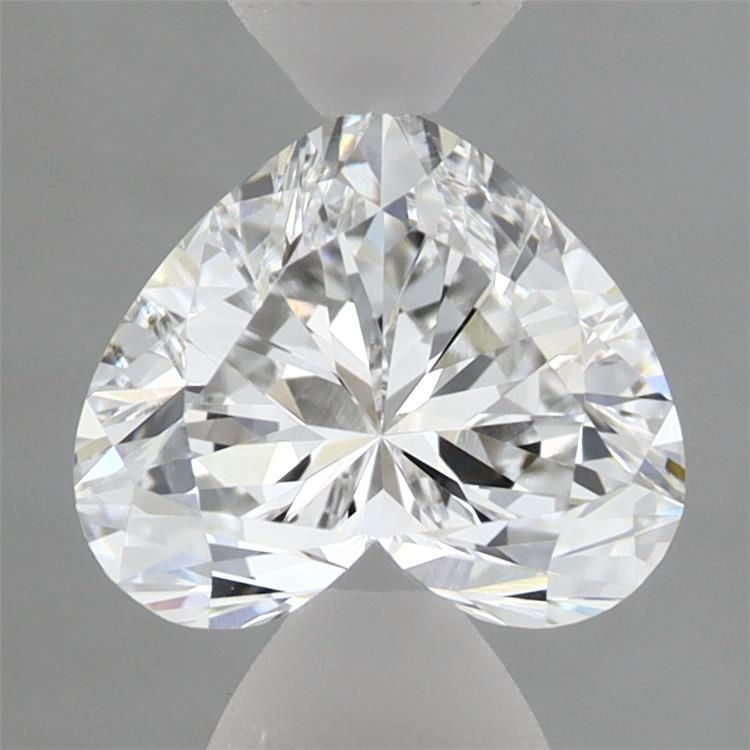 1.59 ct. heart Lab Grown Diamond front image