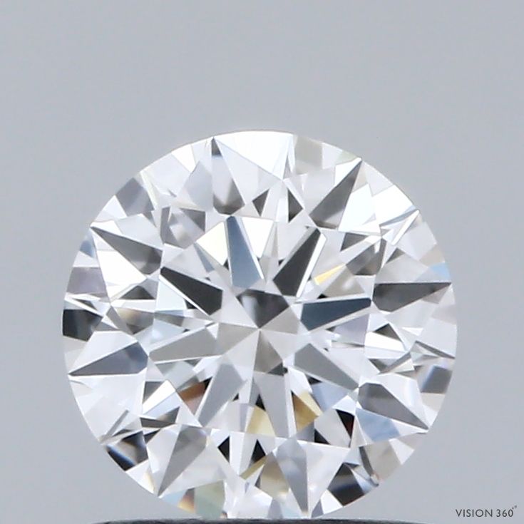 1.05 ct. round Lab Grown Diamond front image