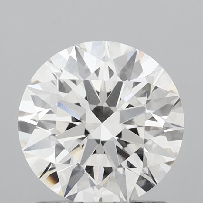 1.21 ct. round Lab Grown Diamond front image