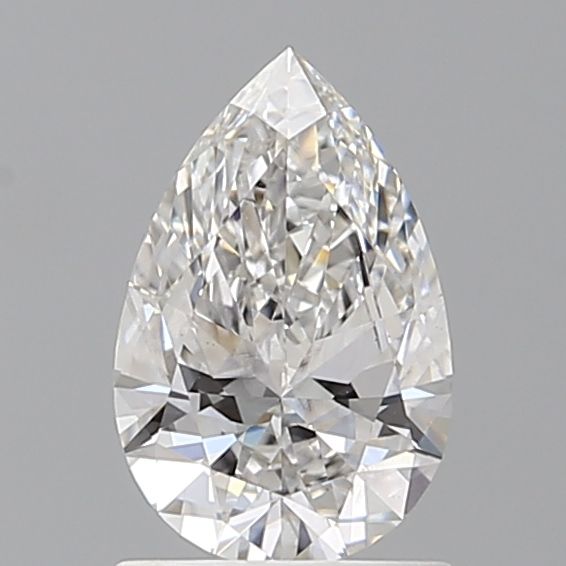 1.10 ct. pear Lab Grown Diamond front image