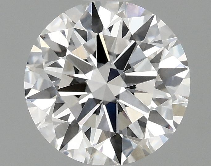 1.10 ct. round Lab Grown Diamond front image