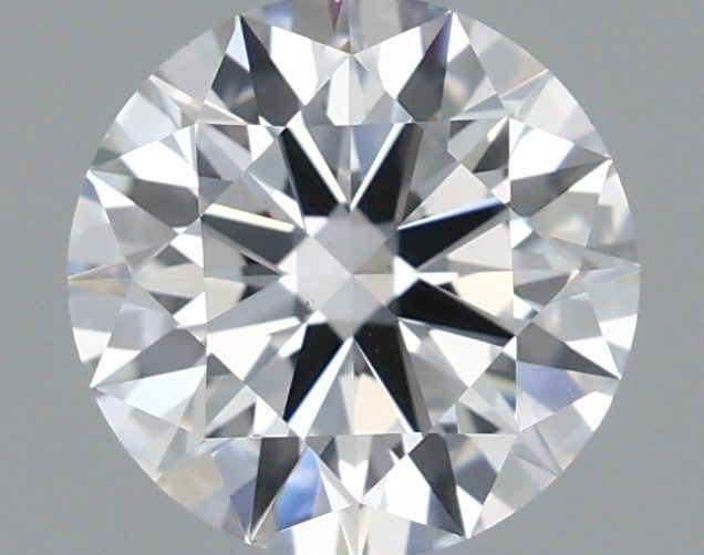 1.20 ct. round Lab Grown Diamond front image