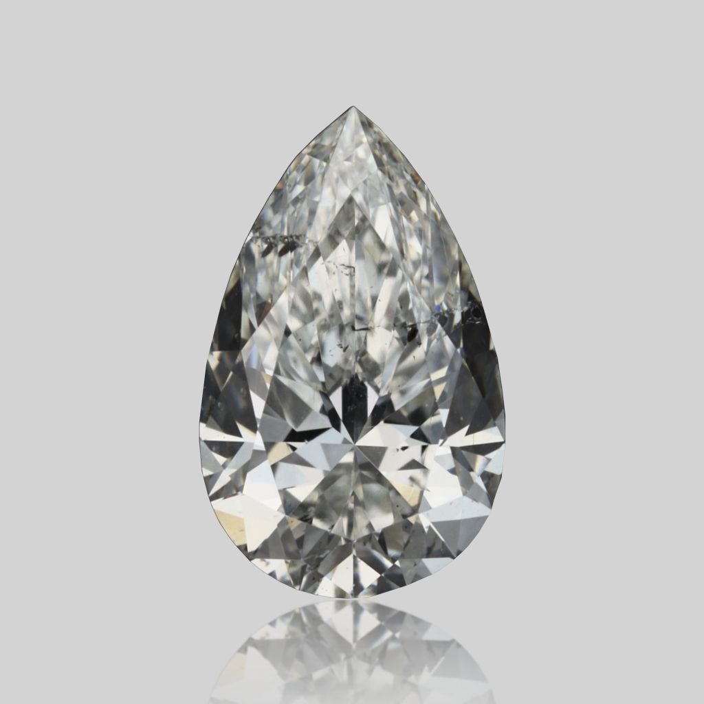 0.49 ct Pear Diamond