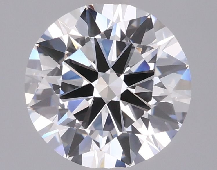 1.63 ct. round Lab Grown Diamond front image