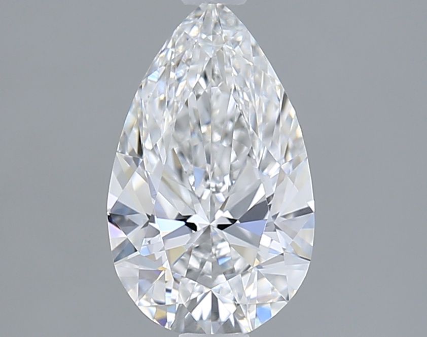 1.54 ct. pear Lab Grown Diamond front image