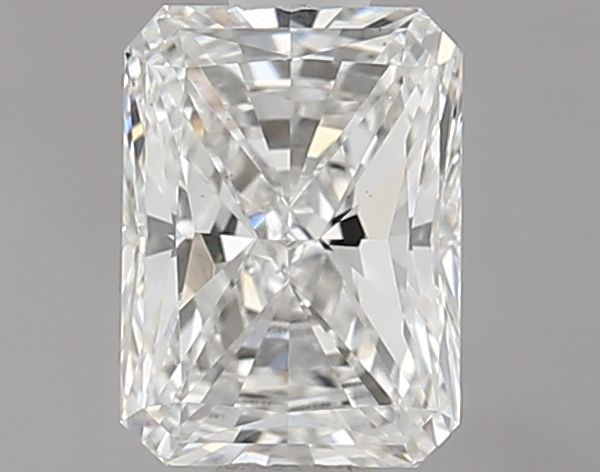 1.20 ct. radiant Lab Grown Diamond front image