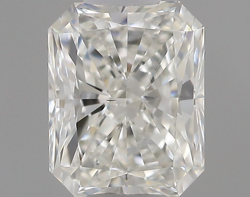 0.51 ct Radiant diamond