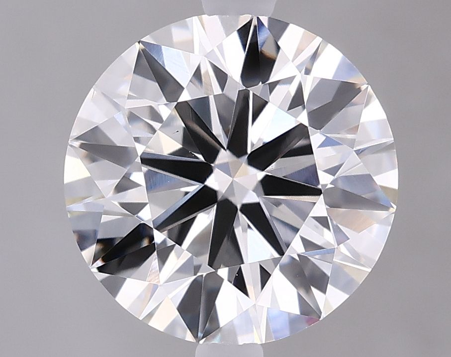 2.00 ct. round Lab Grown Diamond front image