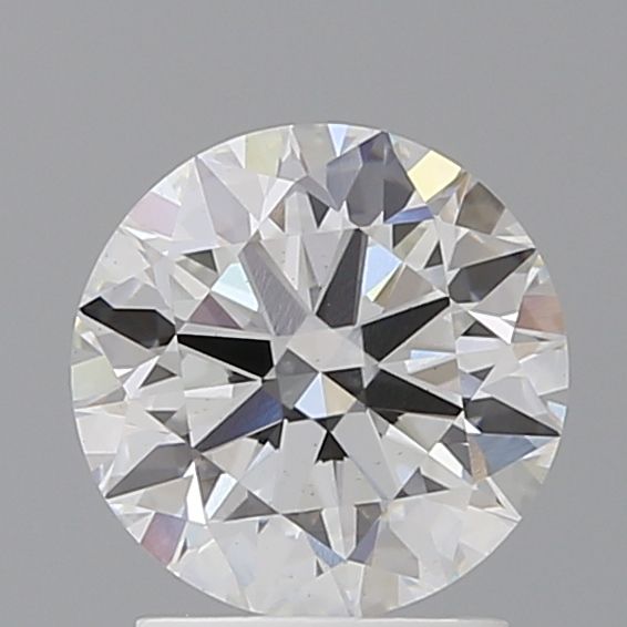 1.99 ct. round Lab Grown Diamond front image