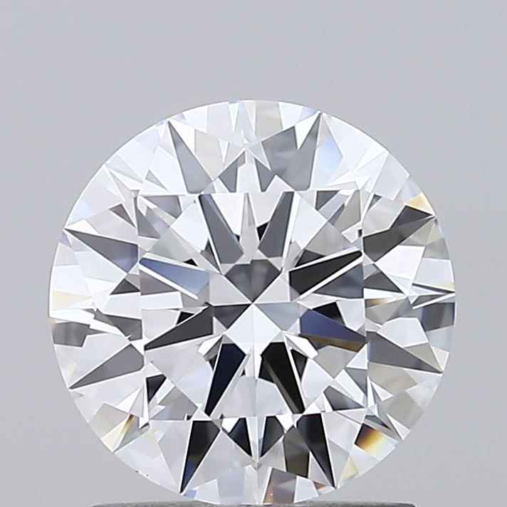 1.55 ct. round Lab Grown Diamond front image