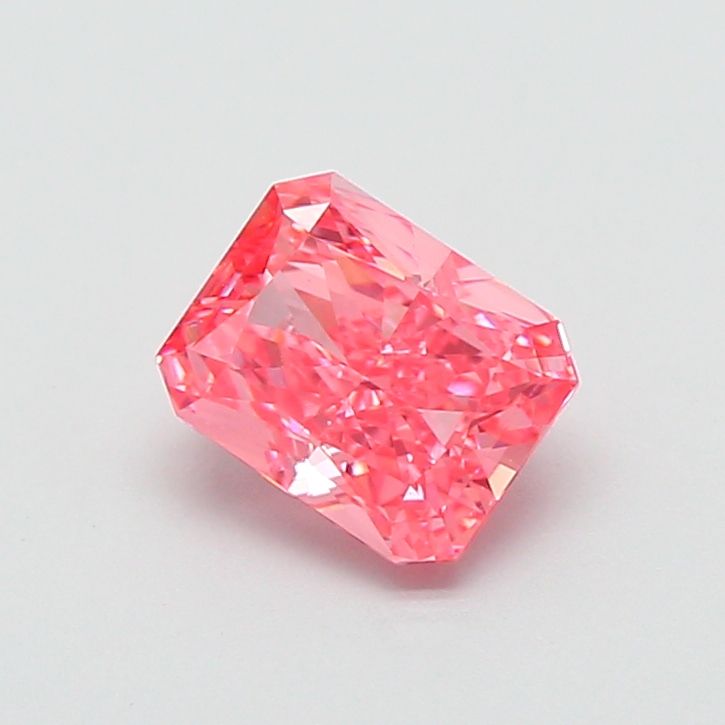 1.07 CT Fancy Vivid Pink RADIANT