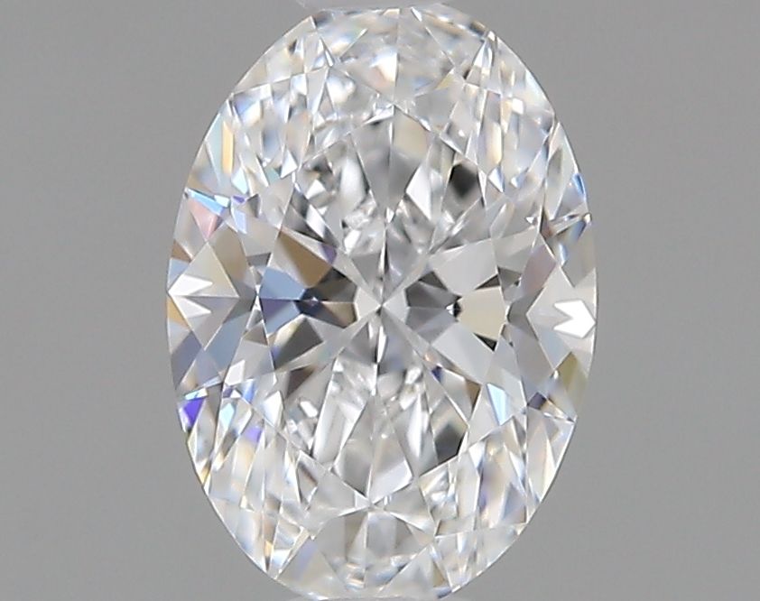 1.04 ct. oval Lab Grown Diamond front image