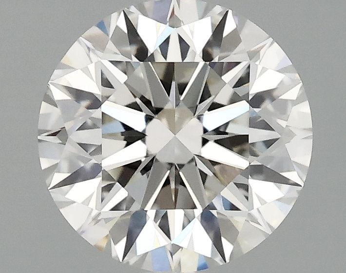 1.59 ct Round diamond