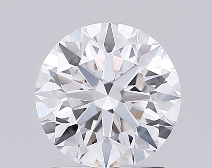 1.55 ct. round Lab Grown Diamond front image