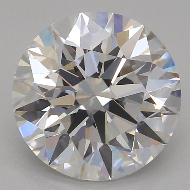 1.56 ct. round Lab Grown Diamond front image