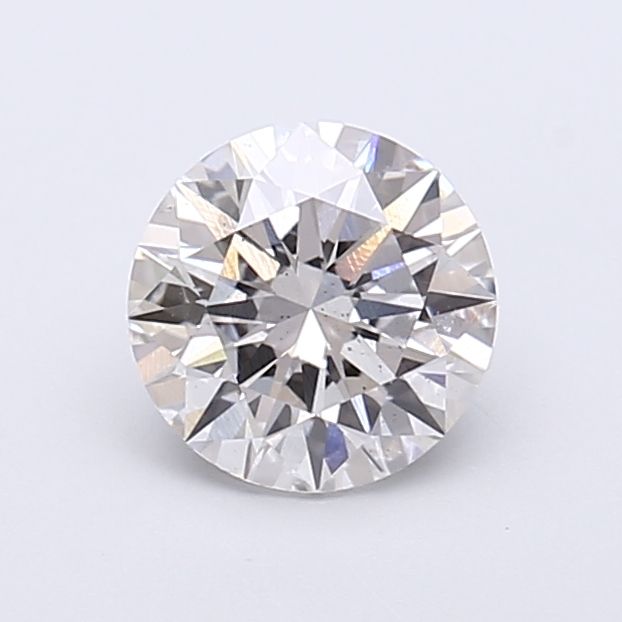 1.06 ct. round Lab Grown Diamond front image