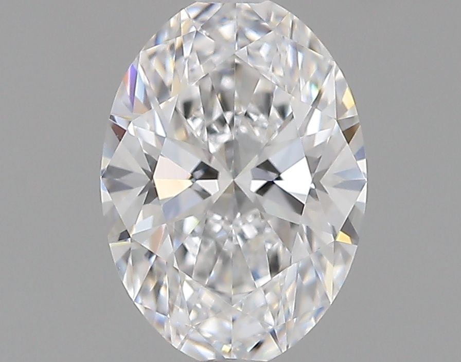 1.06 ct. oval Lab Grown Diamond front image