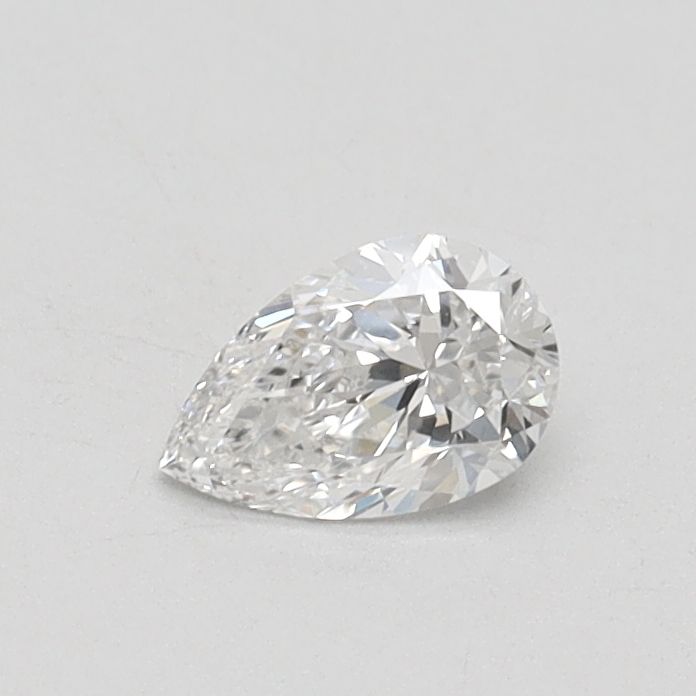 0.3 ct lab-grown Pear Diamond